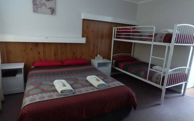Glenrowan Kelly Country Motel