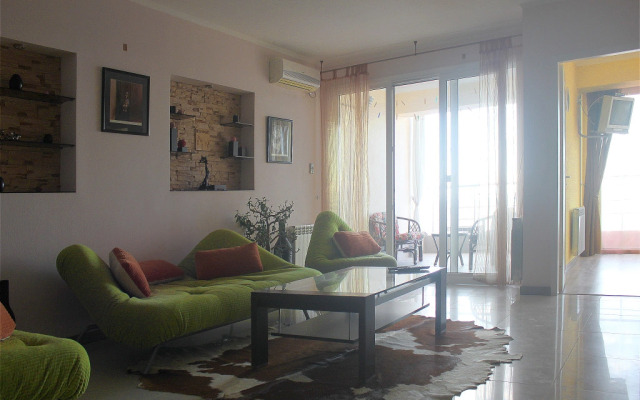 Отель Анастасия