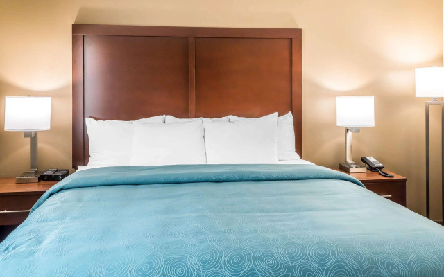 MainStay Suites Edinburg South