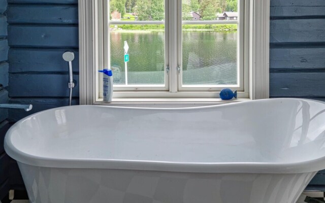 Beautiful Apartment in Åmli With Wifi and 1 Bedrooms