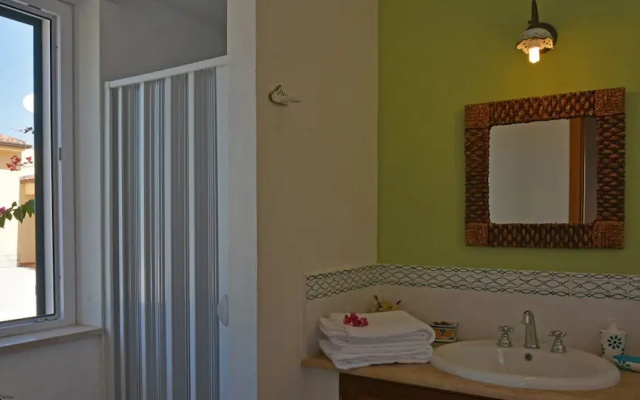 Villa Le Sorbe 12 in Caronia