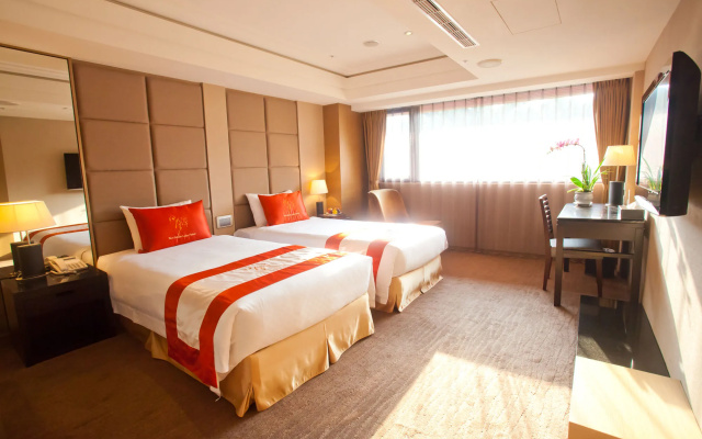 Sun Moon Lake Hotel