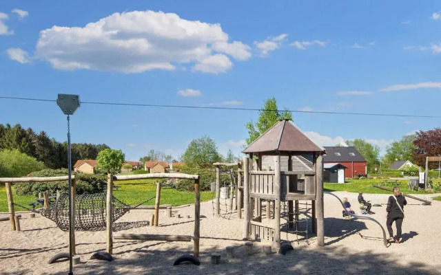 10 Person Holiday Home in Glesborg