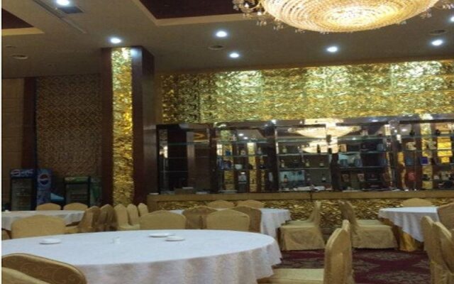 Dazheng Hot Spring Holiday Hotel