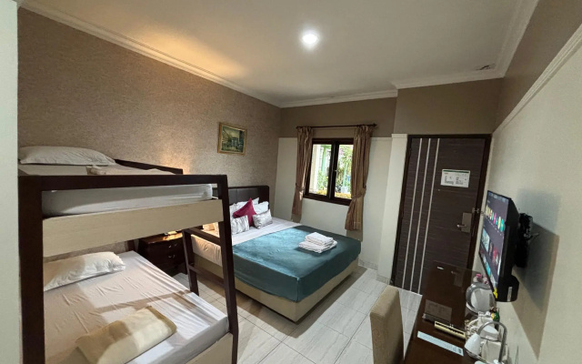 C3 Hotel Ungaran – Guest Rooms – Ungaran