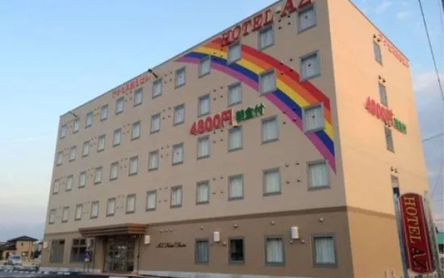 Hotel AZ Fukuoka Chikujo