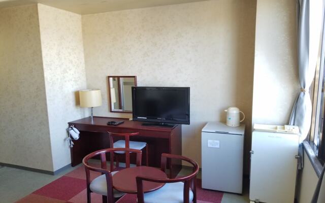 OYO Sun Hotel Kurayoshi