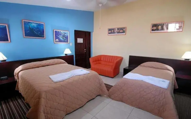 Hotel Playa Marbella
