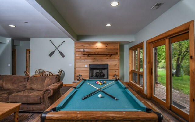 McKenzies Mountain 7 Bedroom House