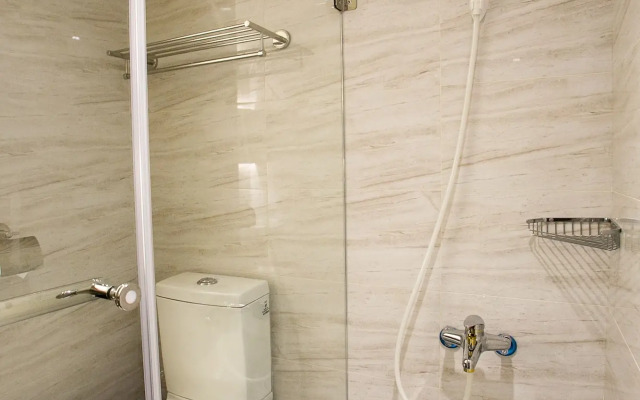 Huang Shin Business Hotel - Shan Ah Branch