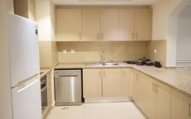 Lovely Apartment in The Pearl Qatar Unit 1304