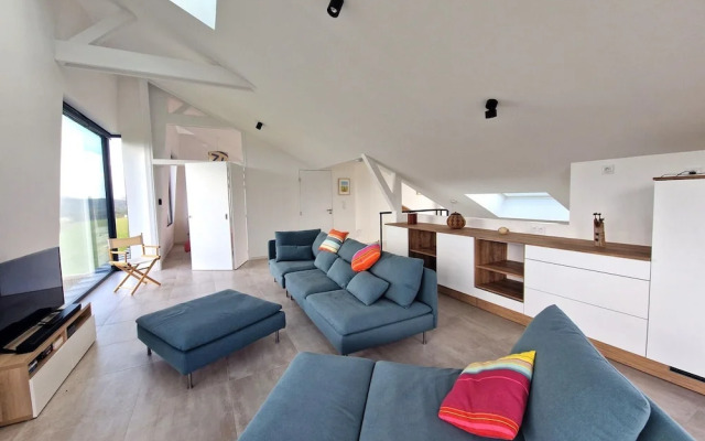 Villa in France Near Sandy Beach