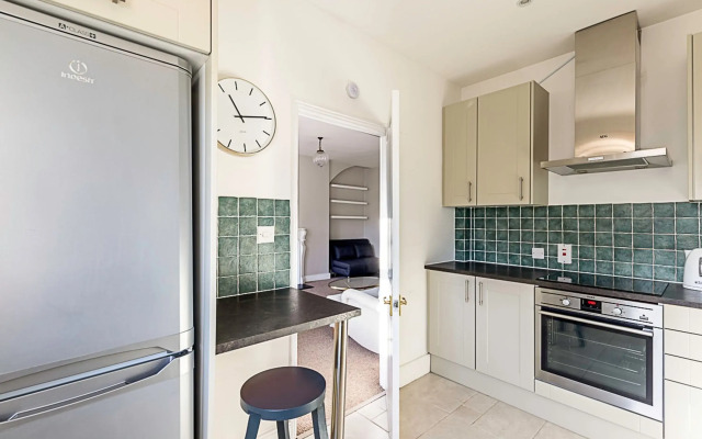 Beautiful One-bedroom Apartment In Notting Hill