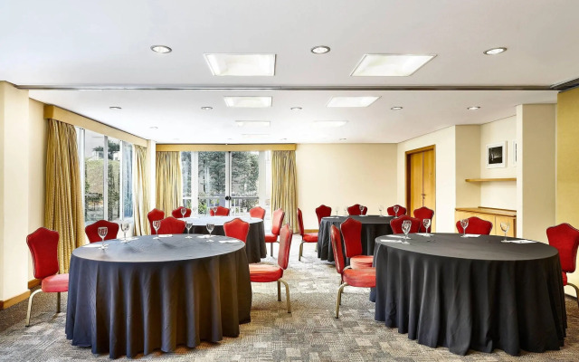 Marriott Executive Apartments Sao Paulo