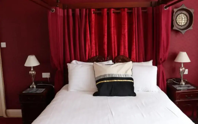 The Belgrave Hotel Tenby