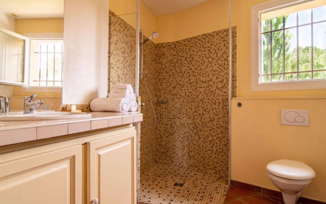 Holiday Home Les Oliviers - SAE110