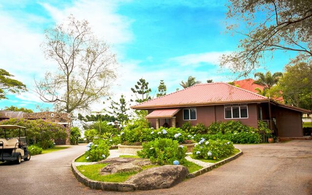 The Jerai Hill Resort