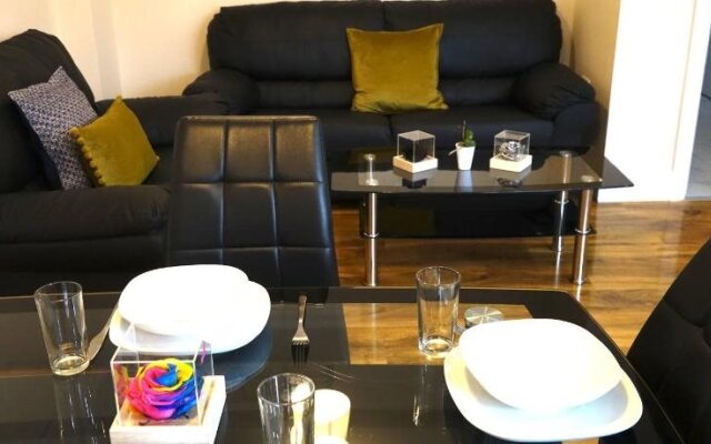 Heathrow Ensuite Rooms