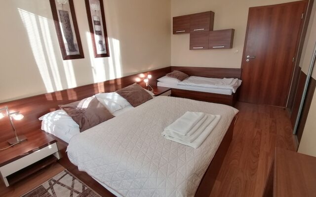 APLEND Apartmány Kamzík