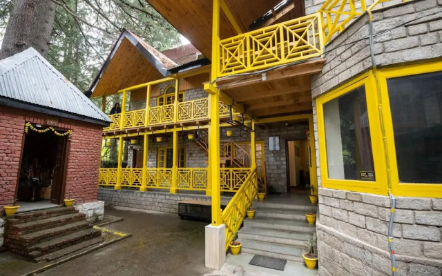 The Hosteller Manali