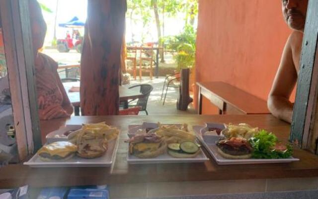 Bahia Beachfront Hotel Restaurant