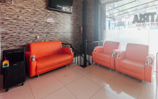 OYO 2010 Satria Guest House