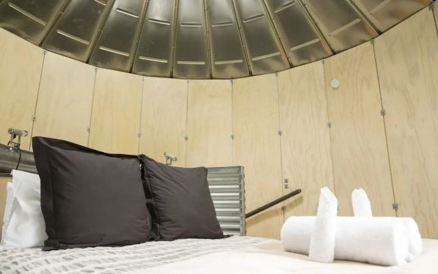SiloStay