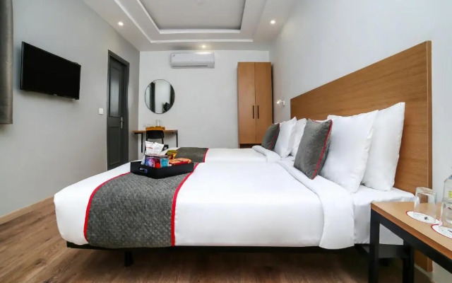 OYO Townhouse 055 Sohna Road Uppal Southend 1