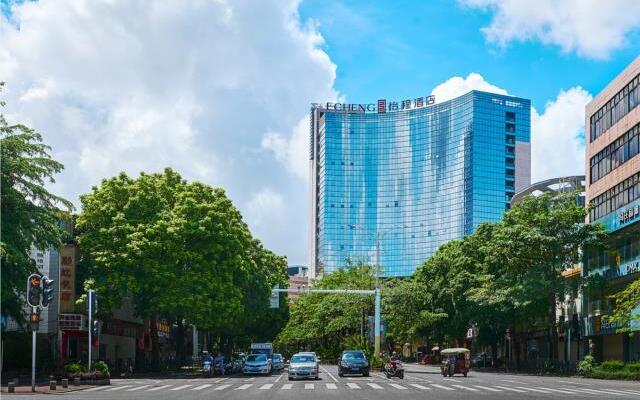 E-Cheng Hotel Yangjiang Baili Plaza