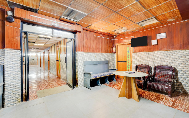 Oyo 61133 M. P Residency