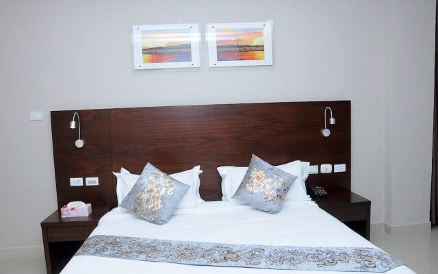 Geza Apartment Hotel