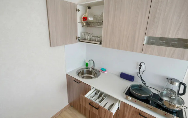 КварталАпартаментс на ул. Коперника, д. 3