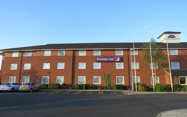 Premier Inn Newcastle (Washington)