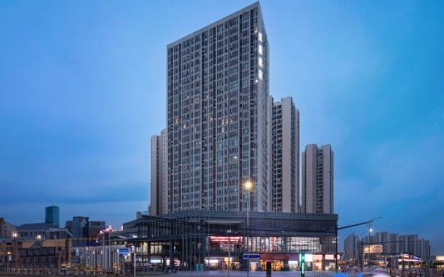 Hanting Hotel Chongqing University Town