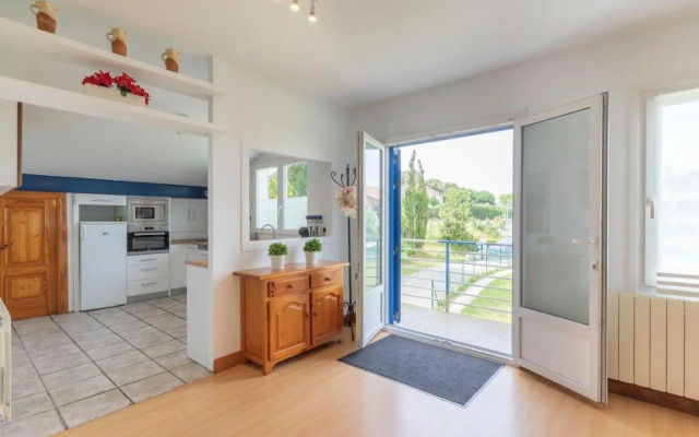 La casita de Matilde con jardín privado en Barrika