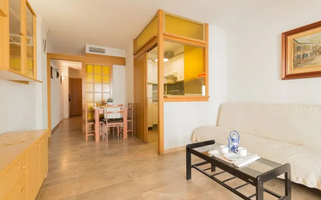 Apartamento Center Ref. 1019  by Iberplaya