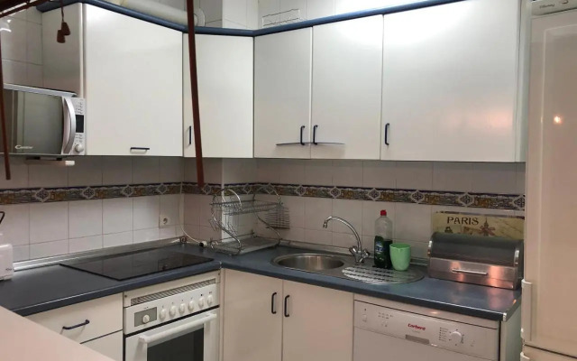 Apartamento Golf Beach