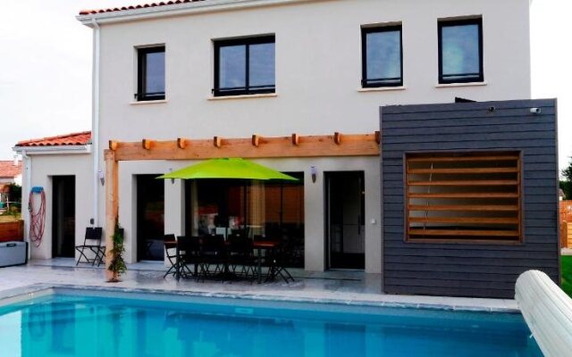 Villas La Foret D'armotte