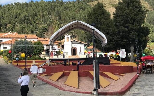 Casa Posada Maestro Carlos Aranguren