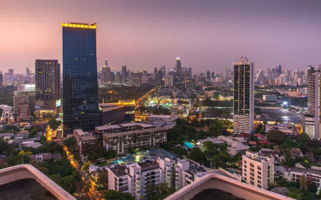 Pantip Suites Sathorn