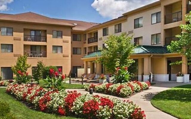 Courtyard by Marriott Parsippany