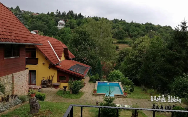 Mohás Vendégház Kőszeg