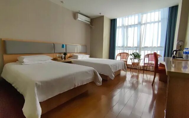 Home Inn Longyan Avenue Longyan Bridge