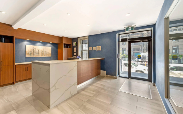 Quality Inn Centre-Ville