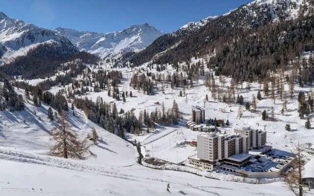 Rosablanche D12 Siviez Nendaz