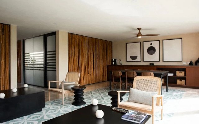1BR Apartment - Cozy Design Private Pool