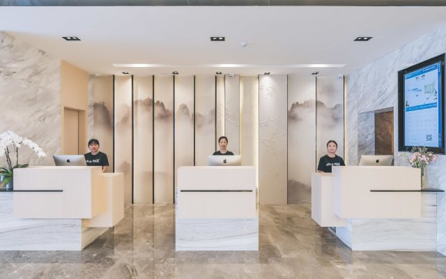 Atour Hotel Nanjing Longpan Road