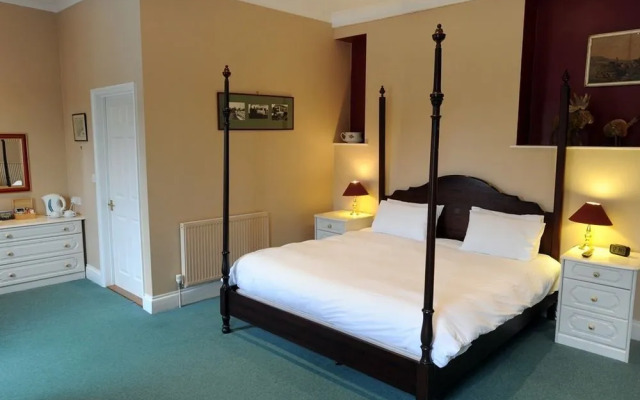 The Bell Hotel Saxmundham