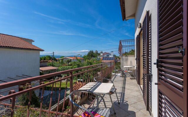 Amazing Home in Krk With Wifi and 2 Bedrooms