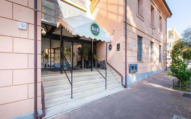 Отель B&B Hotel Roma Tuscolana San Giovanni